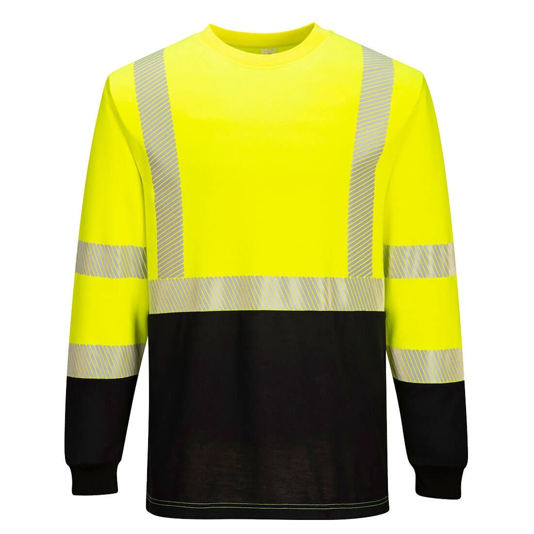 Portwest FR Hi-Vis 2-Tone Crew - FR709