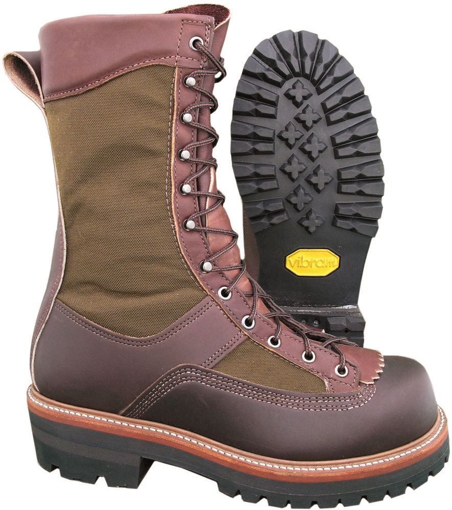 Hoffman Powerline 10&quot; EH Composite Toe