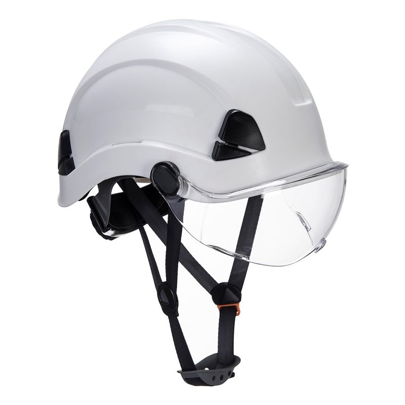Portwest Height Endurance Visor Clear - PA03CLR