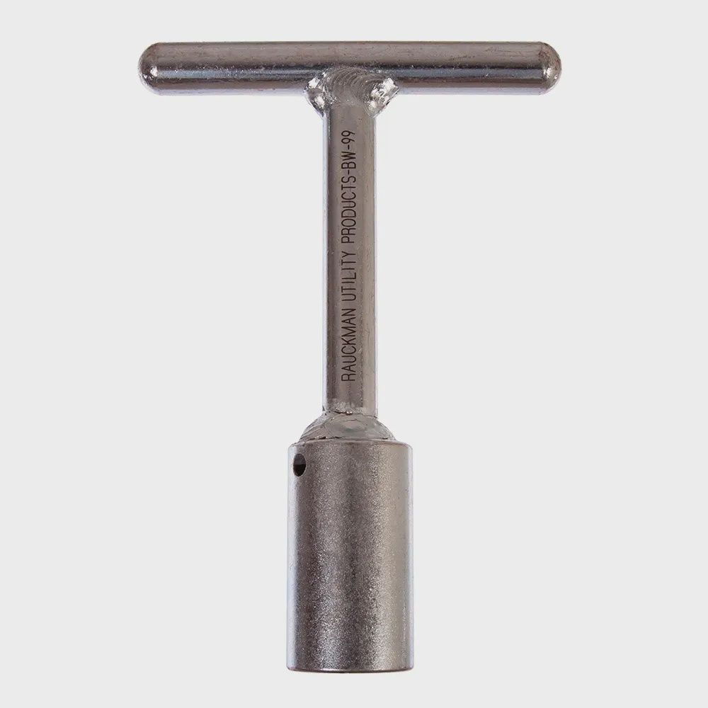Raukman Utility T Handle Penta Wrench