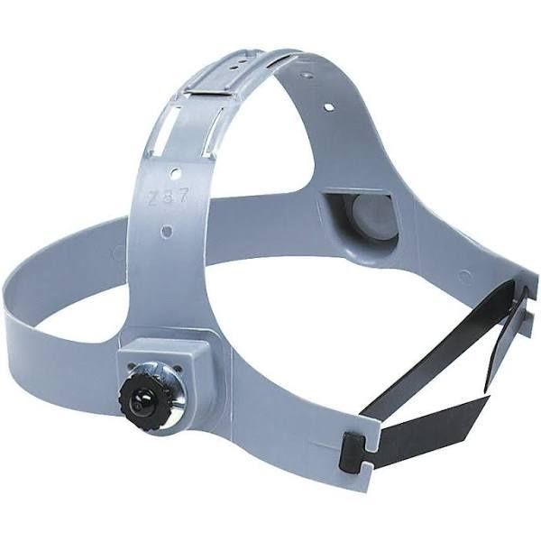 Fibre Metal Pipeliner Welding Helmet Headgear #1CP