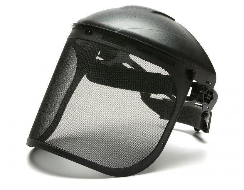 Pyramex Face Shield Kit With Mesh Screen #S1060KIT