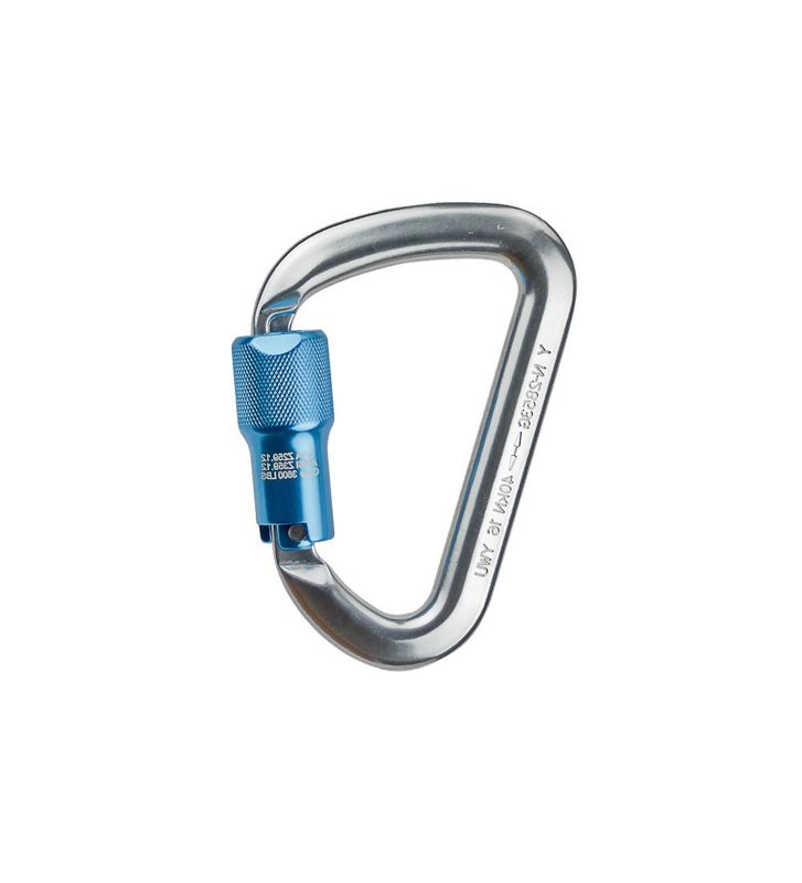 Safewaze 11/16 Aluminum Carabiner
