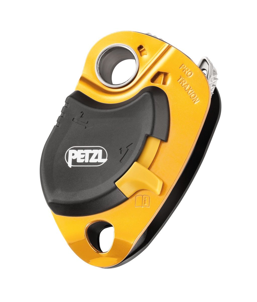 Petzl PRO TRAXION P51A