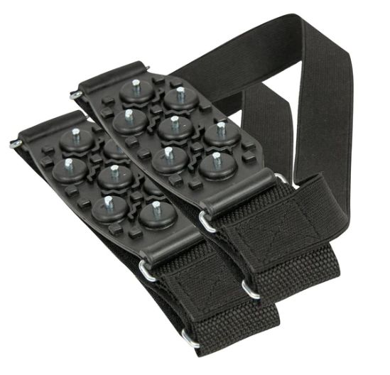 Jobsite Ice Claws With Velcro Strap #54071