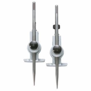 General Tools  Adjustable Trammel, 5/8 in - 1 1/2 in #523