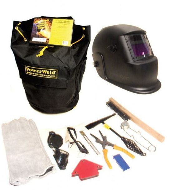 Powerweld Welders Essentials Kit