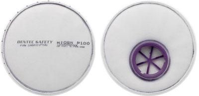 Dentec Safety Diskit Filter #P100