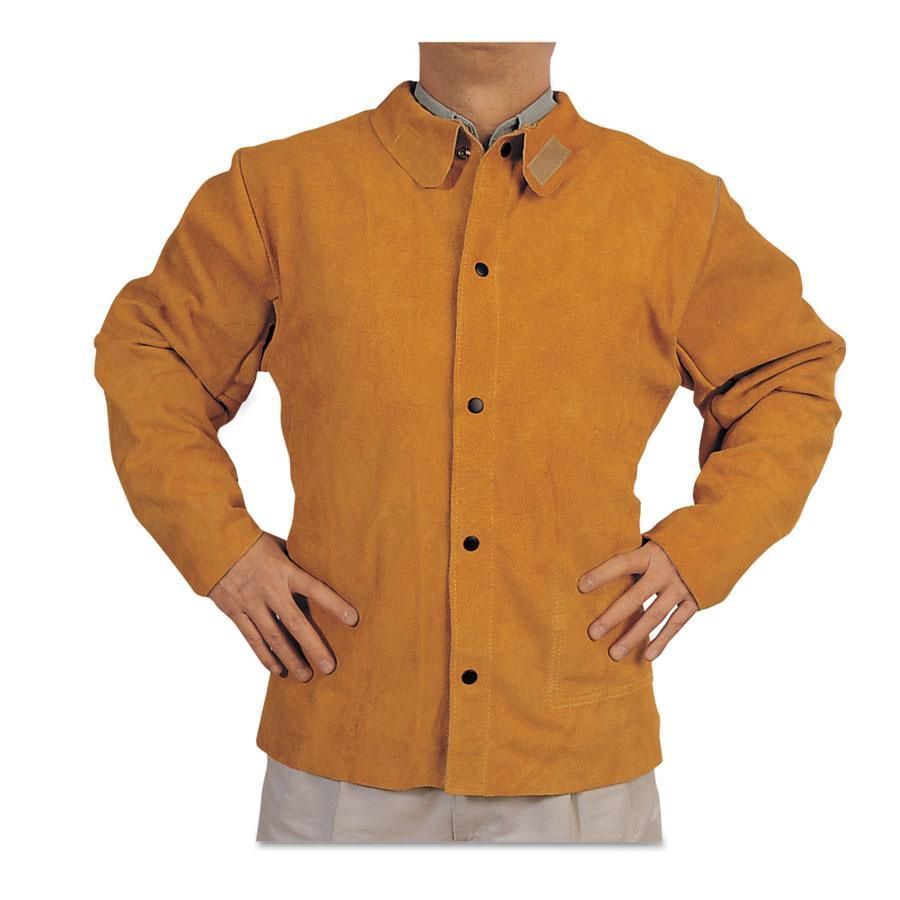 Best Welds Leather Welding Jacket