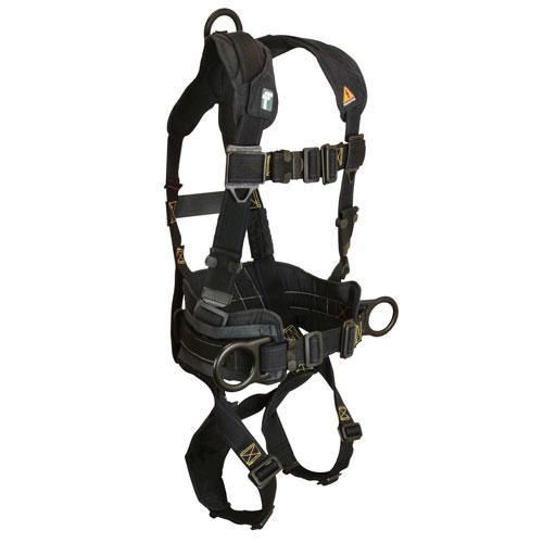 Falltech Arc Flash Nomex® 3D Construction Belted Full Body Harness #8073