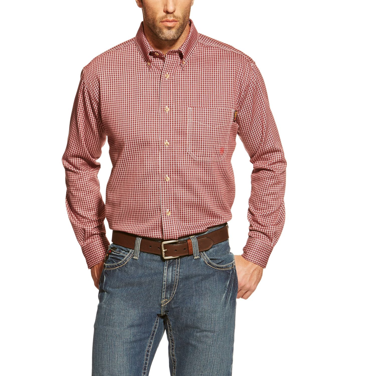 Ariat FR Bell Work Shirt #10015945