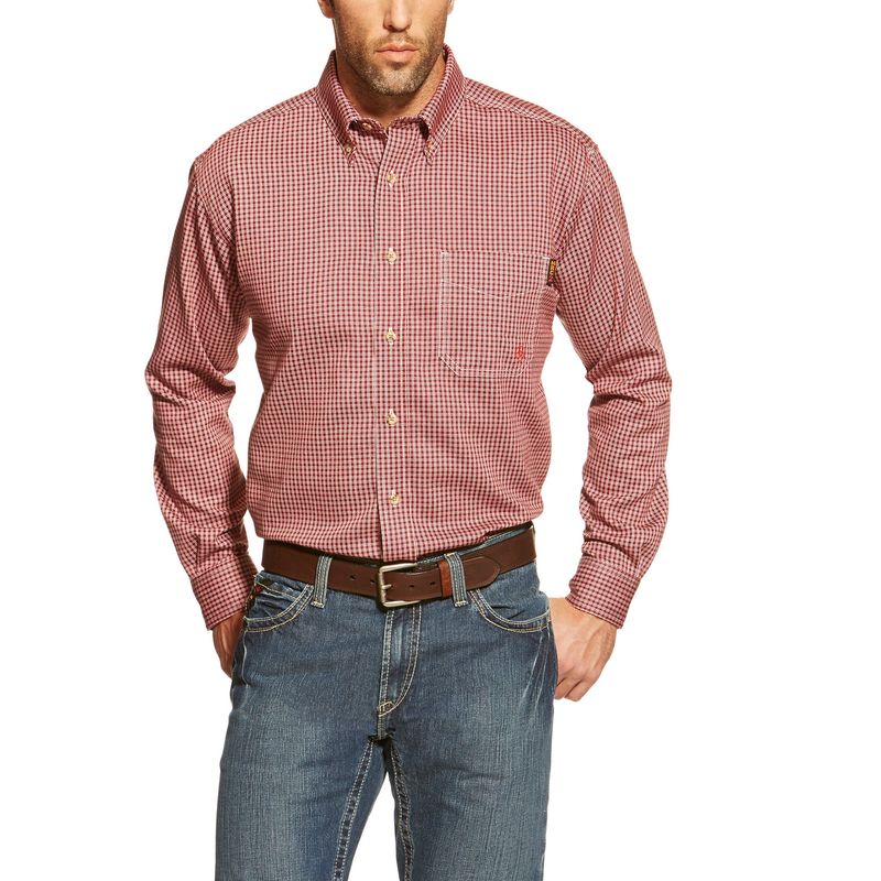 Ariat FR Bell Work Shirt #10015945