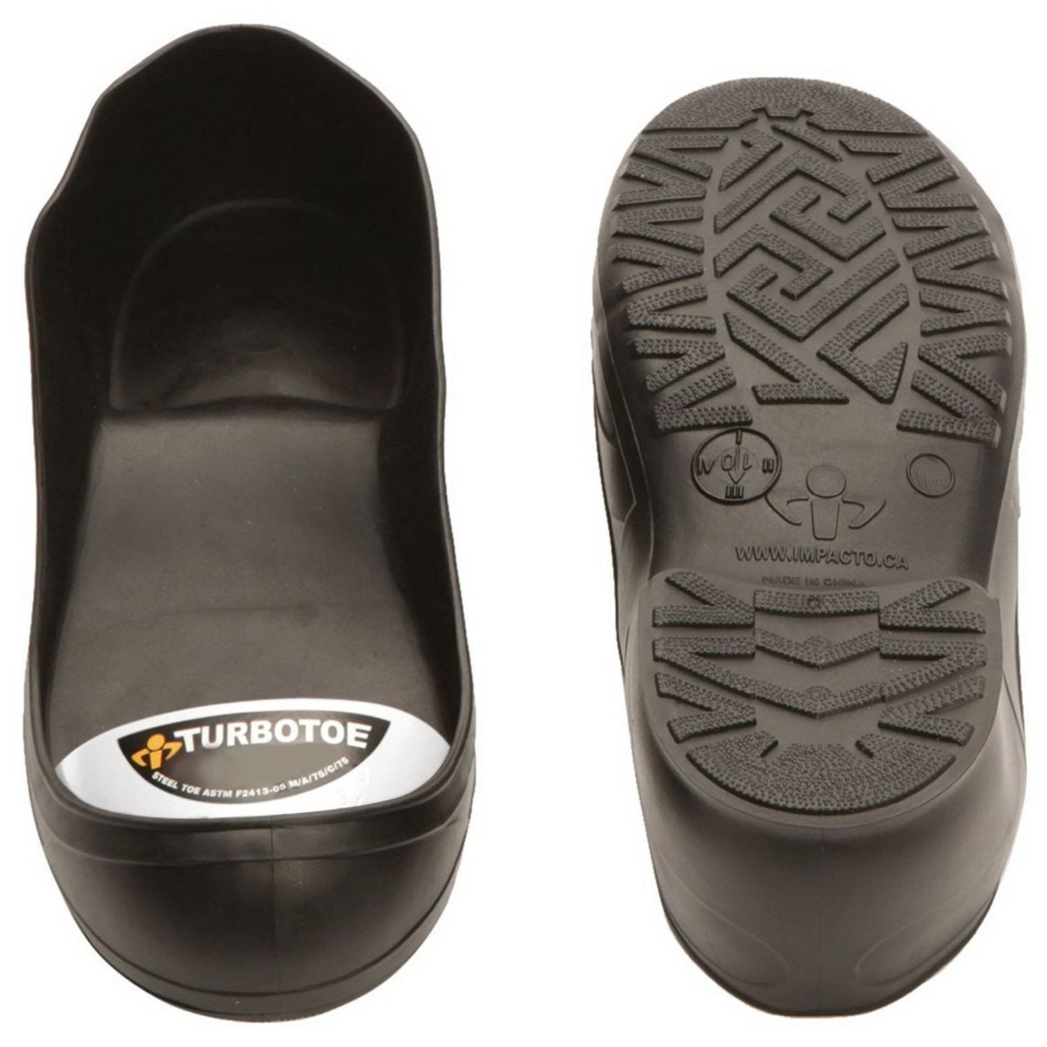 Impacto Turbo-Toe Steel Cap (Discontinued)