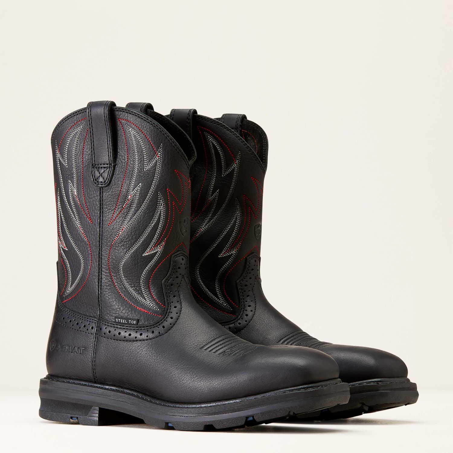 Ariat Sierra Shock Shield Steel Toe Work Boot #10046929