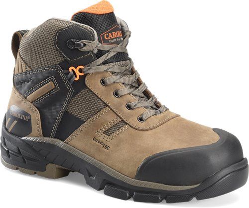 Carolina 5&quot; Duke Waterproof Comp Toe Hiker #CA5548