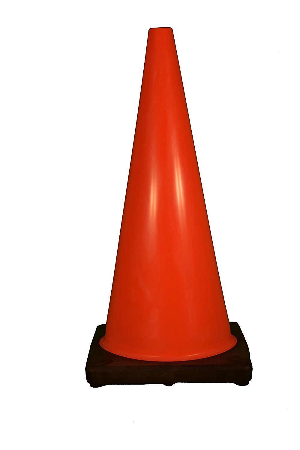 Cortina Non-Reflective Orange Traffic Cones