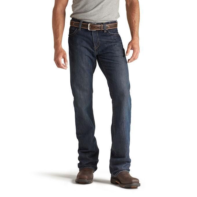 Ariat FR M4 Relaxed Basic Boot Cut Jean #10012555