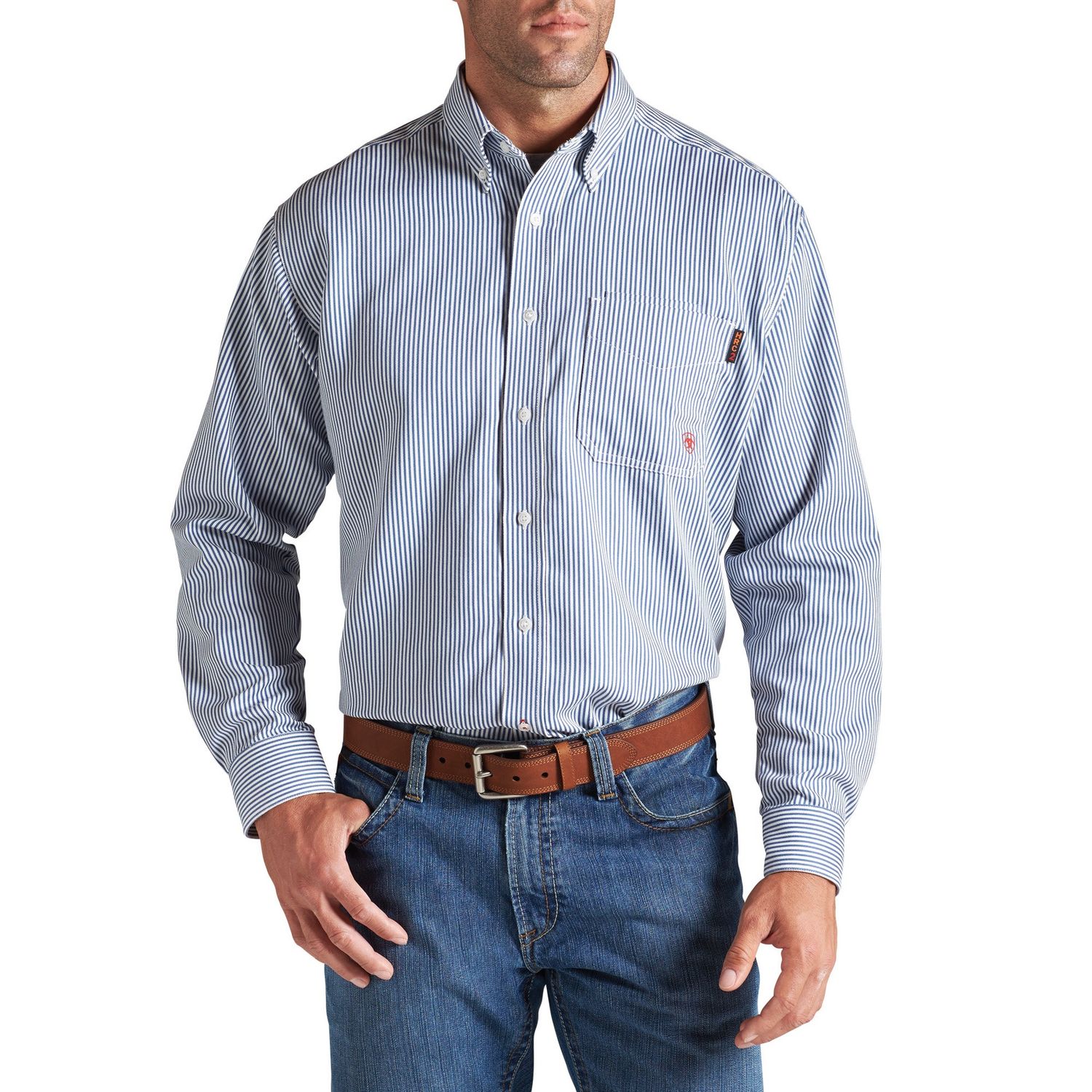 Ariat FR Basic Work Shirt #10012250- Discontinued