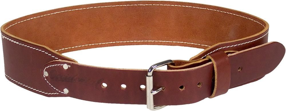 Occidental Leather 3&quot; Leather Ranger Work Belt #5035