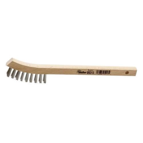Weiler Hand Wire Stainless &amp; Carbon Steel Brushes