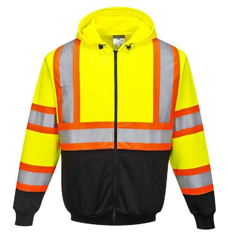 Portwest Kansas Zipped Hoodie UB316