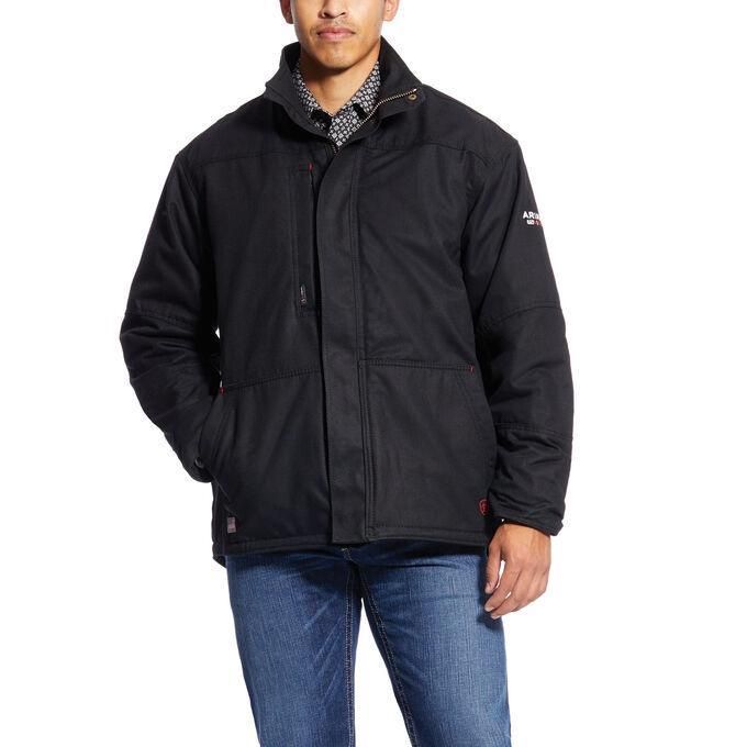 Ariat FR Workhorse Insulated Jacket Black #10024028