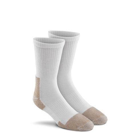 Fox River Work Steel-Toe Heavyweight Crew Socks-2 Pack