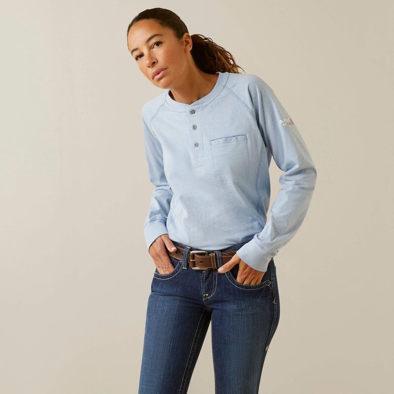 Arait FR Women&#39;s Air Henley