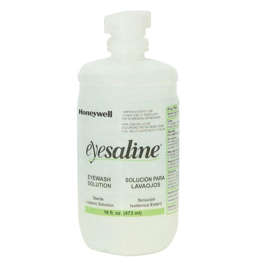 Honeywell Saline Eyewash