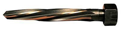 Norseman Hex Nut Drive Bridge Length Reamer