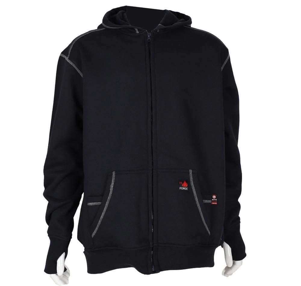 Forge FR Polartec Zippered Hoodie