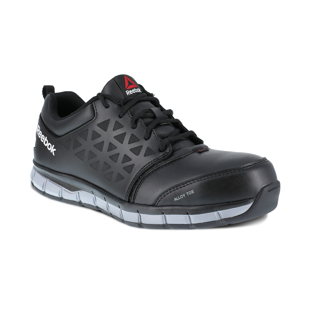 Reebok Women&#39;s Sublite Cushion Work Alloy Toe RB049