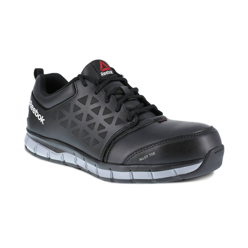 Reebok Women&#39;s Sublite Cushion Work Alloy Toe RB049