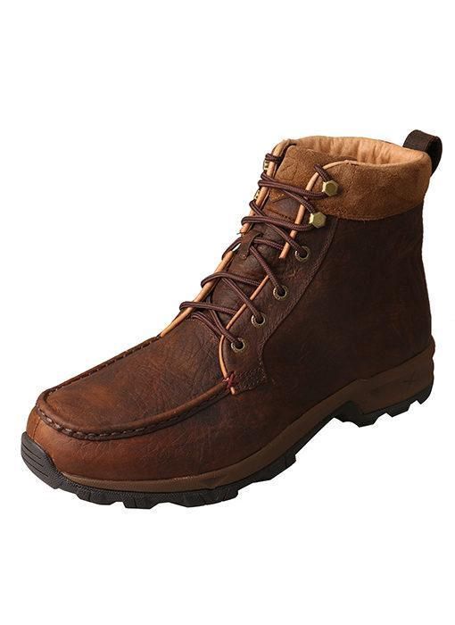 Twisted X Men’s 6″ Moc Waterproof Hiker Boot