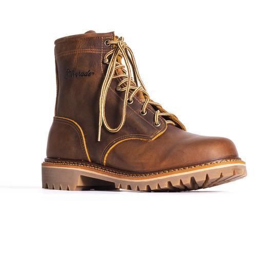 Silverado 6 Lumberjack Oil Tan Shipyard 7724