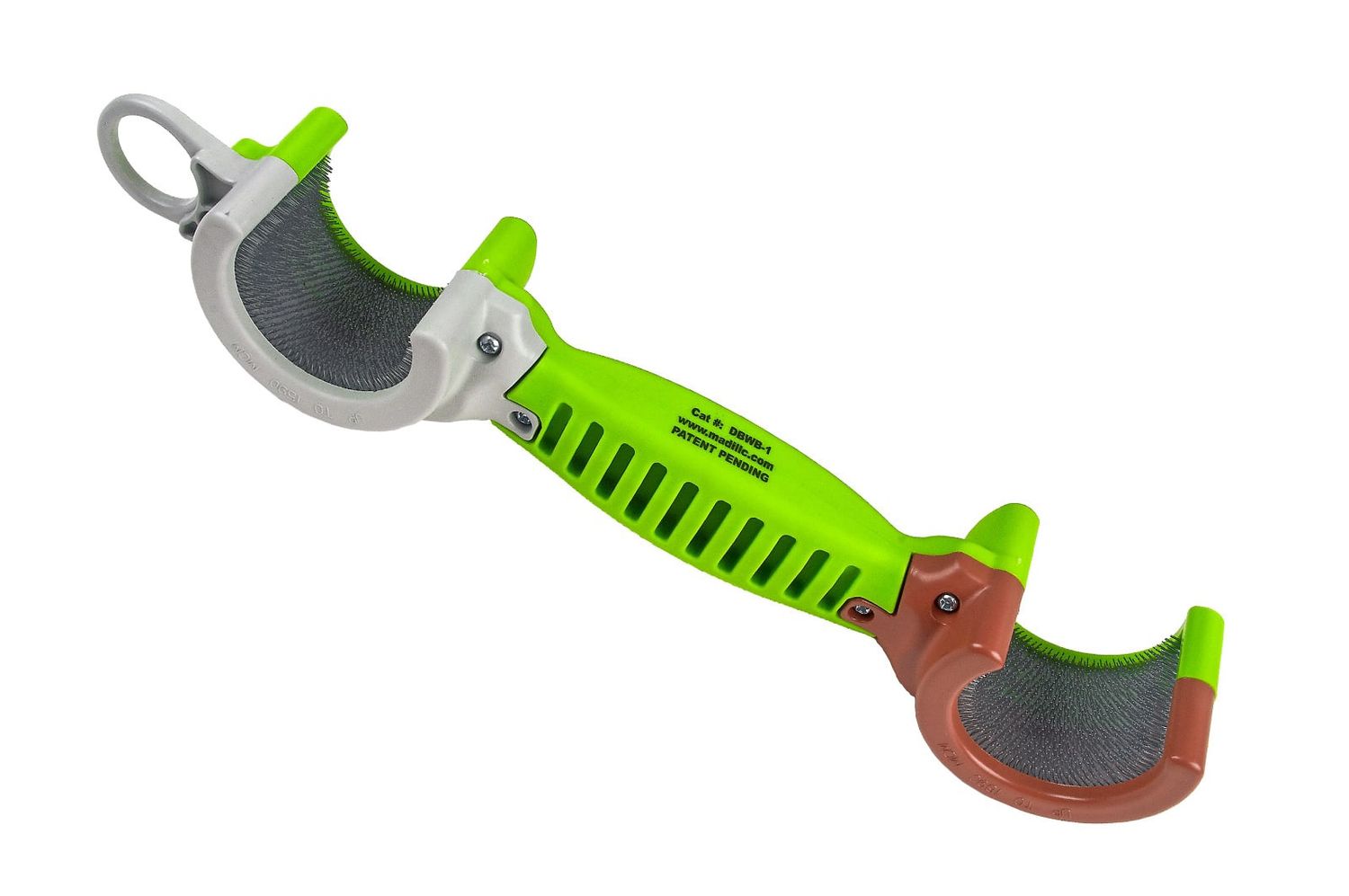 Madi DogBone™ Wire Brush #DBWB-1