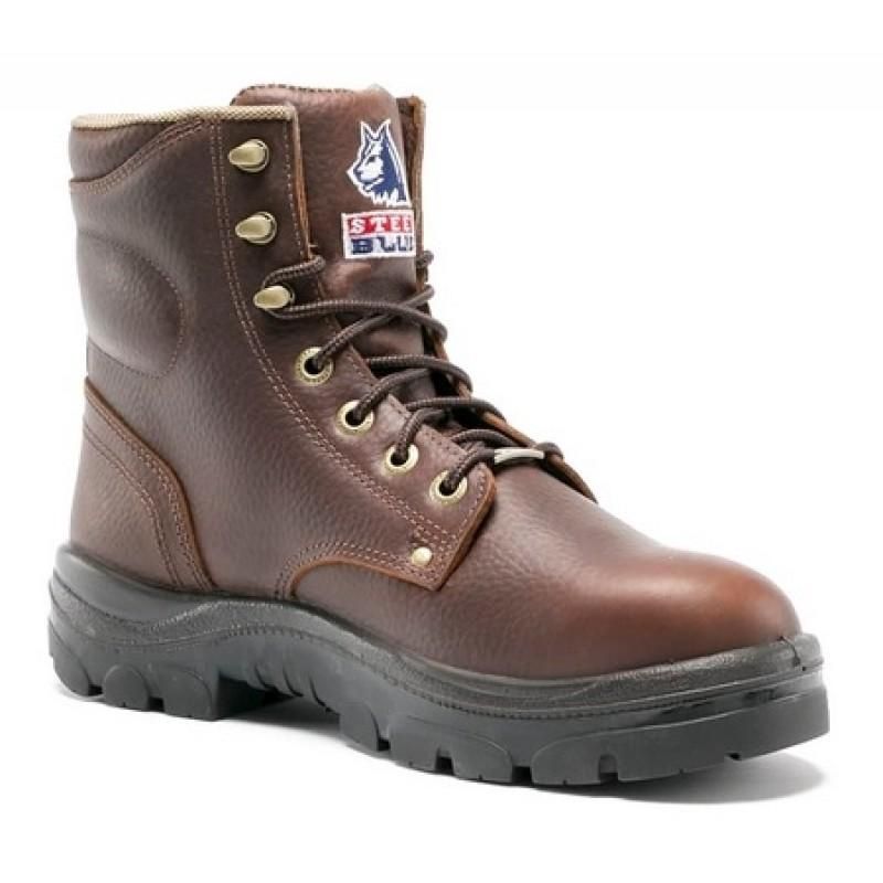 Steel Blue Men&#39;s Argyle-Steel Toe #812952