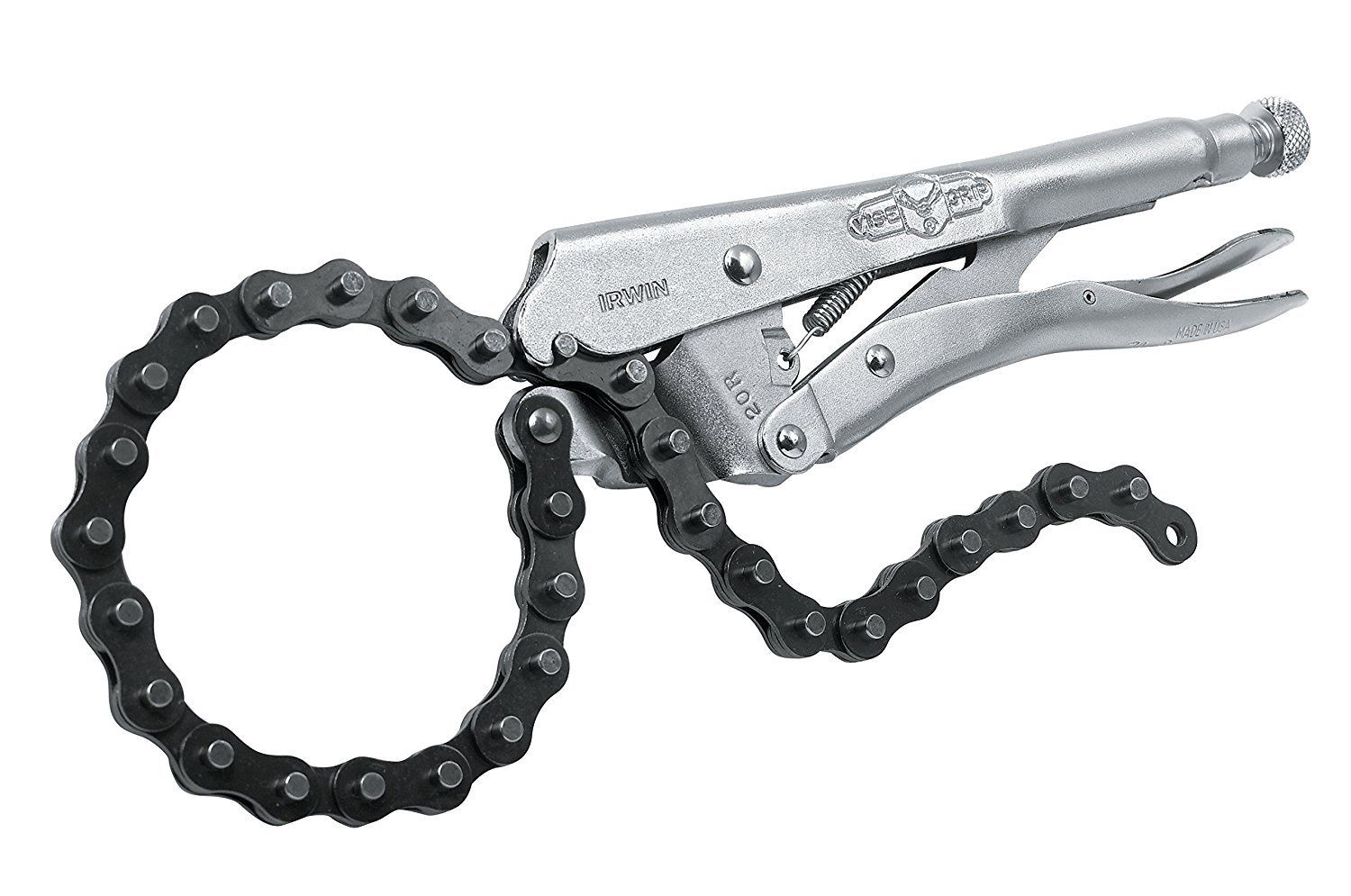 Irwin Locking Chain clamp