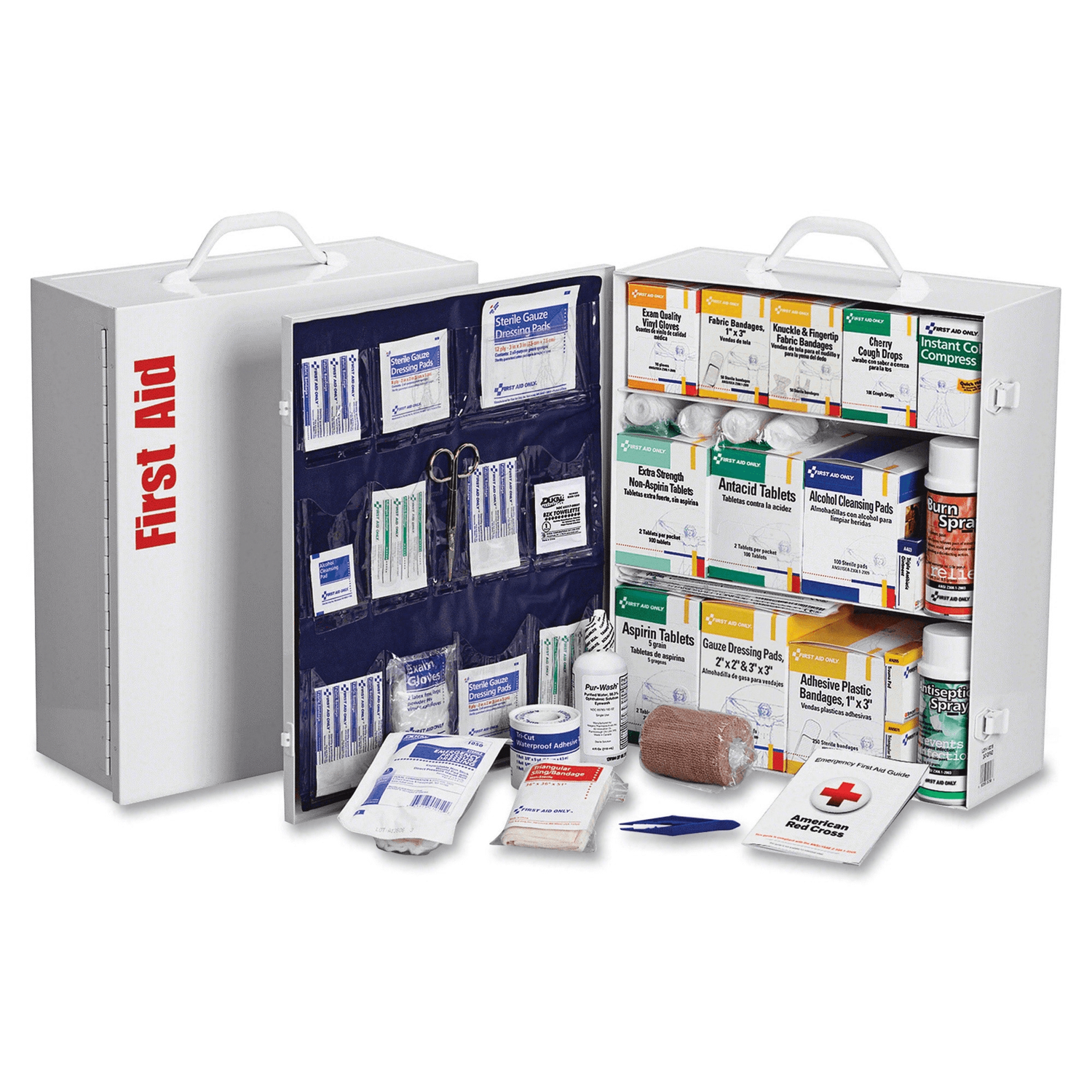 First Aid Kits