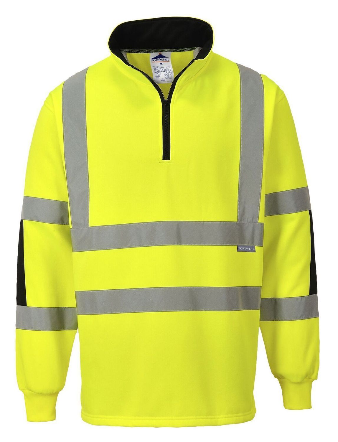 Portwest Xenon Rugby Pullover Sweatshirt