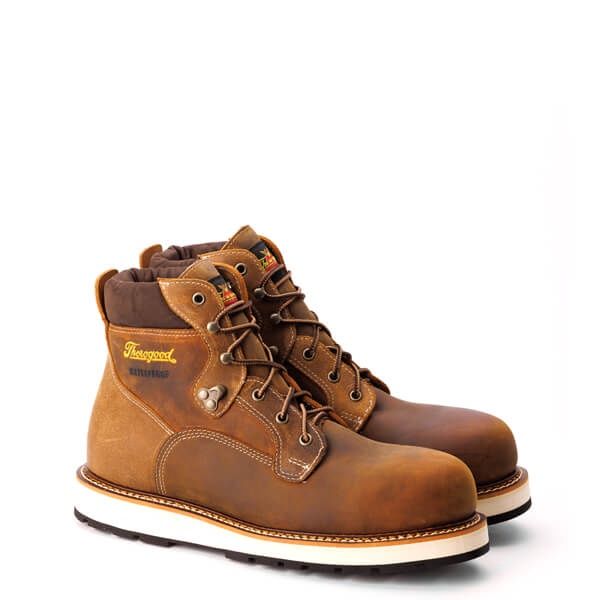 Thorogood Iron River Series-Waterproof, 6&quot; Composite Toe #804-4146