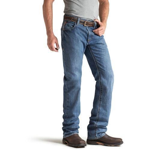 Ariat FR M3 Loose Basic Stackable Straight Leg Jean #10014449
