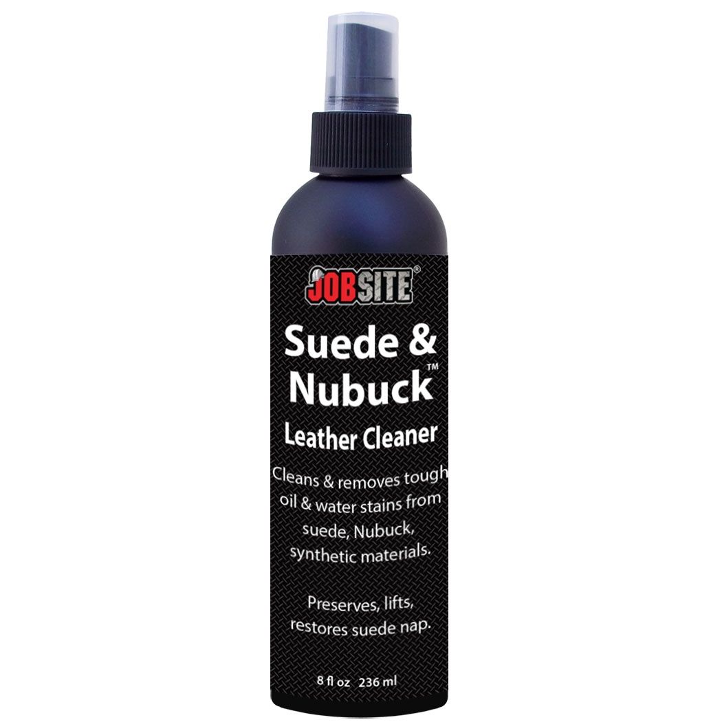 Jobsite Suede &amp; Nubuck Cleaner--Discontinued--54042