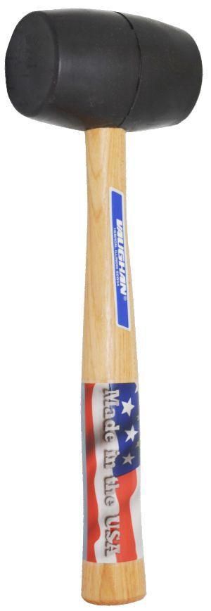Vaughan Solid Rubber Mallet