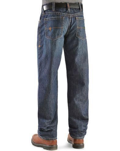 Ariat FR M3 Loose Basic Stackable Straight Leg Jean #10014450