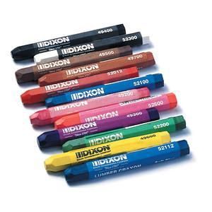 Dixon Lumber Crayons Singles