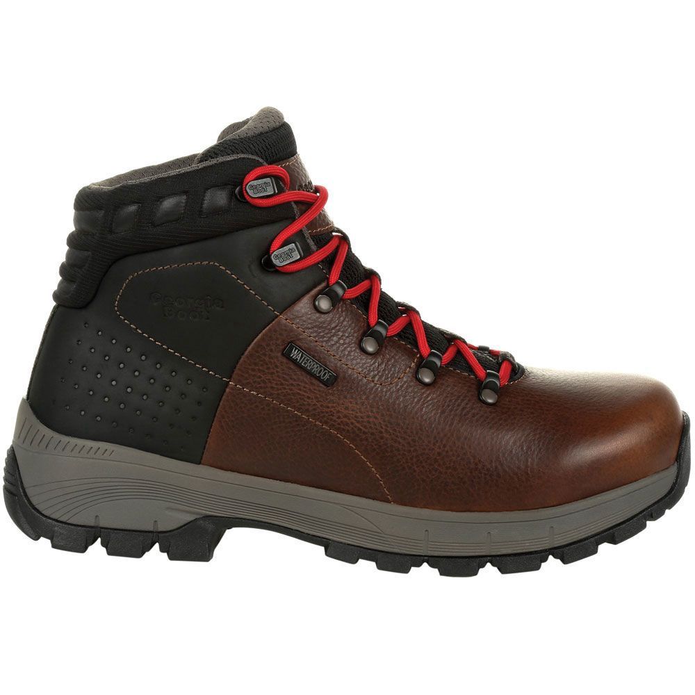 Georgia Boot Eagle Trail Alloy Toe Waterproof Hiker GB00397