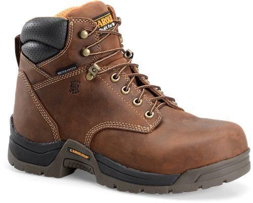 Carolina Bruno Lo Waterproof, Composite Toe Work Boot #5520