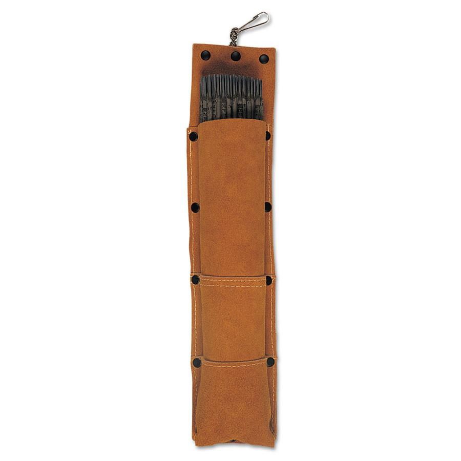 Best Welds Leather Rod Bag For 14 Electrode #Q-14