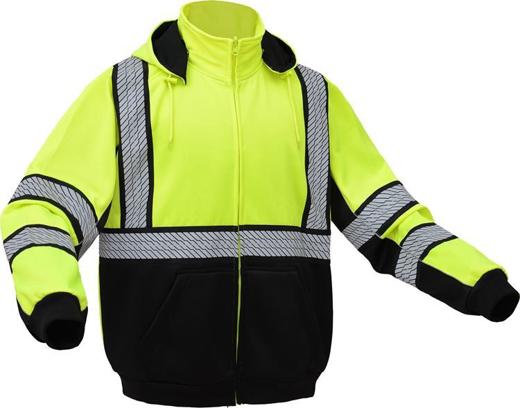GSS ONYX Heavy-Weight Sweatshirt with Dupont Fabric Protect